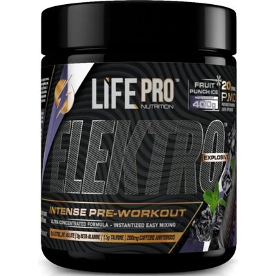 Life Pro Elektro New 400G LIFE PRO NUTRITION - Suplemento Esportivo Life Pro Elektro New 400G LIFE PRO NUTRITION - Suplemento Esportivo