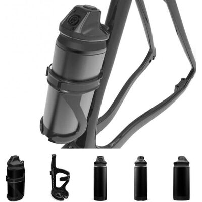 Estensione di autonomia MAHLE X35+ per E-Bike - Batteria al litio 208 Wh Estensione di autonomia MAHLE X35+ per E-Bike - Batteria al litio 208 Wh
