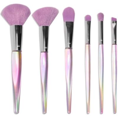 Set de Brochas Mystic - Todo para Maquillaje Set de Brochas Mystic - Todo para Maquillaje