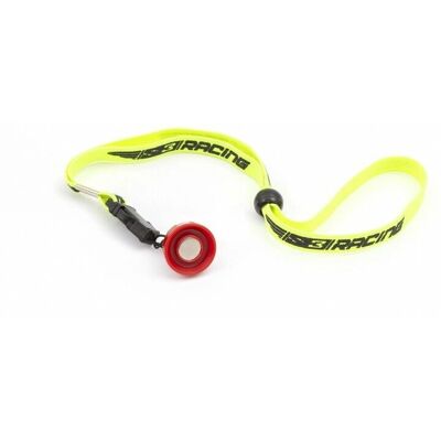 S3 - Stop Button Magnet - Jaune - Replacement Part - Publicité S3 - Stop Button Magnet - Jaune - Replacement Part - Publicité