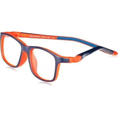 SLEEK CREW NAO3100744 Occhiali silicone per bambini blu SLEEK CREW NAO3100744 Occhiali silicone per bambini blu