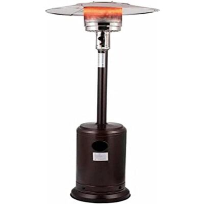 Fulmo Gas Heater - Anti-tip Protection - 13kW - Exterior Fulmo Gas Heater - Anti-tip Protection - 13kW - Exterior