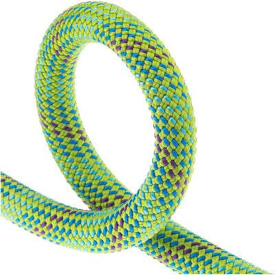 Fixe Grüne 9,8mm x 80m Kletterseil - Sportniveau Fixe Grüne 9,8mm x 80m Kletterseil - Sportniveau