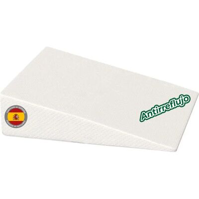 Aznar Modelo Cuña viscoelástica antireflujo - Almohada Aznar Modelo Cuña viscoelástica antireflujo - Almohada