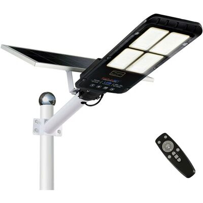 MEDIAWAVE STORE 294001 Foco LED solar con panel - Sensor de movimiento - IP65 MEDIAWAVE STORE 294001 Foco LED solar con panel - Sensor de movimiento - IP65