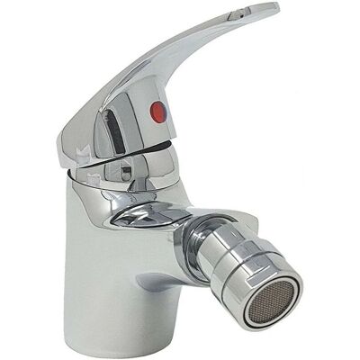 Mediawave Store - Grifo de acero inoxidable para bidé - N026-6 Mediawave Store - Grifo de acero inoxidable para bidé - N026-6