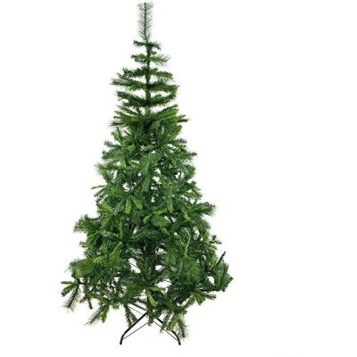 Mediawave Store 164046 Sapin de Noël artificiel - 210H cm, 828 branches - Publicité Mediawave Store 164046 Sapin de Noël artificiel - 210H cm, 828 branches - Publicité