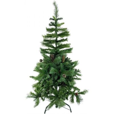 MEDIAWAVE STORE - 164043 Albero 150 cm - Sapin de Noël - Publicité MEDIAWAVE STORE - 164043 Albero 150 cm - Sapin de Noël - Publicité