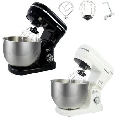 MEDIAWAVE - DGBAVARIA 5L - Negro - 5L - Stand mixer MEDIAWAVE - DGBAVARIA 5L - Negro - 5L - Stand mixer