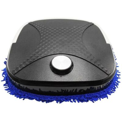 MEDIAWAVE STORE - Robot - Noir - Mop lavable - Robot Vacuum - Publicité MEDIAWAVE STORE - Robot - Noir - Mop lavable - Robot Vacuum - Publicité