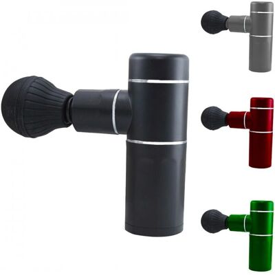 Groupon - Pistola Massaggiante A Percussioni - Rechargeable - Massage Gun - Publicité Groupon - Pistola Massaggiante A Percussioni - Rechargeable - Massage Gun - Publicité