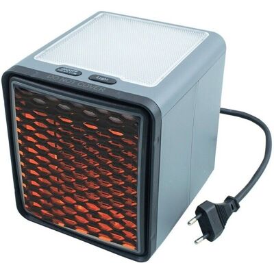 MEDIAWAVE STORE Chauffage électrique portable 1200W - Chauffage électrique - Publicité MEDIAWAVE STORE Chauffage électrique portable 1200W - Chauffage électrique - Publicité