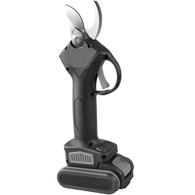 Mediawave Store - Tijeras eléctricas inalámbricas para poda - 30mm, 21V-2Ah Mediawave Store - Tijeras eléctricas inalámbricas para poda - 30mm, 21V-2Ah