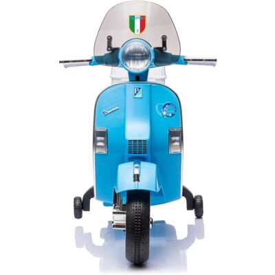 MEDIAWAVE STORE LT960 Vespa PX150 - Azul - Full Napoli - Scooter eléctrico MEDIAWAVE STORE LT960 Vespa PX150 - Azul - Full Napoli - Scooter eléctrico