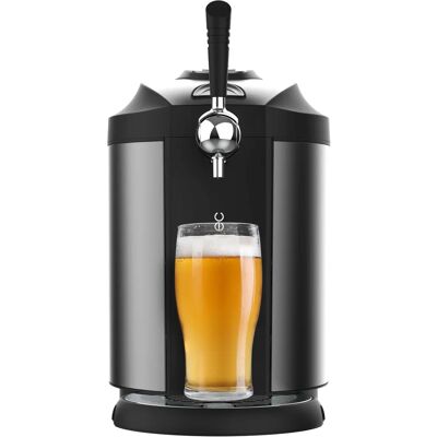 cecotec Aço Inoxidável BeerFlow 5000 Dispensador de Cerveja - Dispensador de Cerveja cecotec Aço Inoxidável BeerFlow 5000 Dispensador de Cerveja - Dispensador de Cerveja
