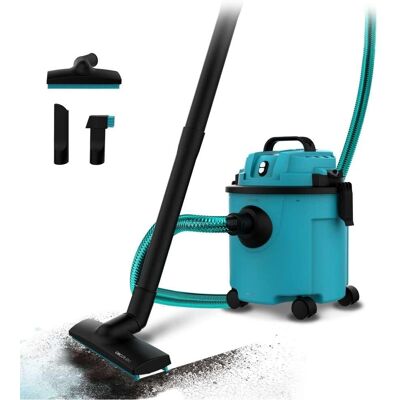 Cecotec Conga Rockstar - Zwart - Stofzuiger Cecotec Conga Rockstar - Zwart - Stofzuiger