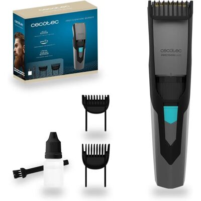 Cecotec Precisioncare Barber Draadloze RVS Scheermes - Barber Trimmer Cecotec Precisioncare Barber Draadloze RVS Scheermes - Barber Trimmer