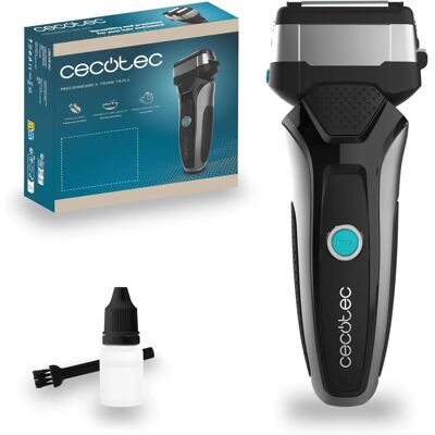 Cecotec Precisioncare X Trimm Triple - Tondeuse électrique Cecotec Precisioncare X Trimm Triple - Tondeuse électrique