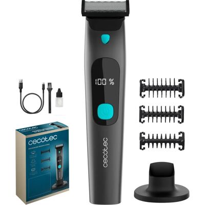 Cecotec PrecisionCare OneShave Screen - Elektrische scheerapparaat Cecotec PrecisionCare OneShave Screen - Elektrische scheerapparaat