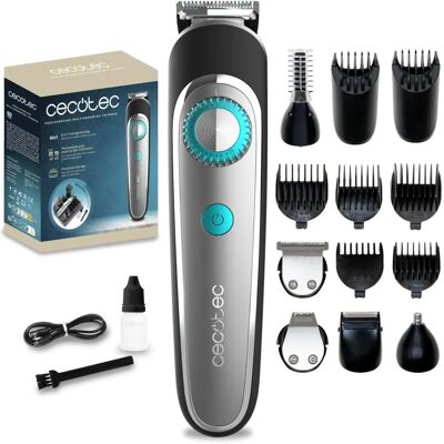 Cecotec Marque Precisioncare Multigrooming Trimmer - Tondeuse & Barbe Cecotec Marque Precisioncare Multigrooming Trimmer - Tondeuse & Barbe