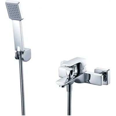 Imex Bali Wandmontierter Badewannenmischer - Chrom Imex Bali Wandmontierter Badewannenmischer - Chrom