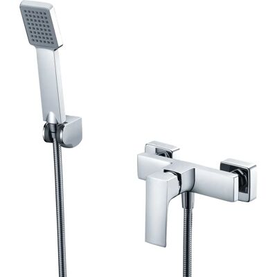 Imex Bali Miscelatore Doccia Cromato - Kit Monocomando Imex Bali Miscelatore Doccia Cromato - Kit Monocomando