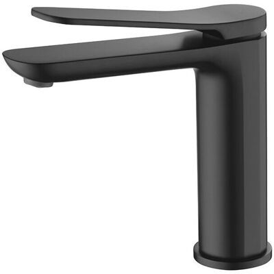 Imex - Miscelatore lavabo nero opaco Dinamarca - Miscelatore Imex - Miscelatore lavabo nero opaco Dinamarca - Miscelatore