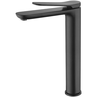 Miscelatore lavabo alto Imex - Ceramica, Nero Miscelatore lavabo alto Imex - Ceramica, Nero