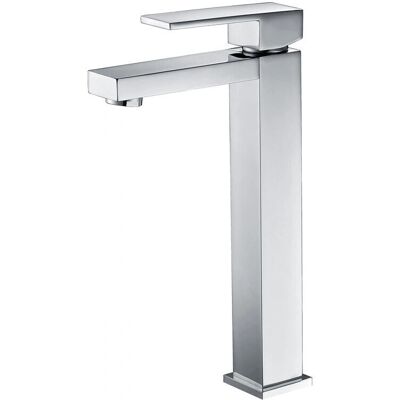 Imex Valencia Hochhalsarmatur - Chrom-Optik Imex Valencia Hochhalsarmatur - Chrom-Optik