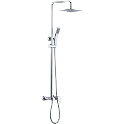 Colonna doccia monomando Imex Liverpool - Grigia Colonna doccia monomando Imex Liverpool - Grigia