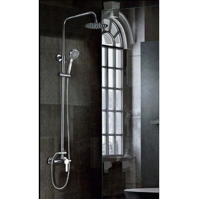 Imex - Verstellbares Duschset BDR001 - Modernes Design Imex - Verstellbares Duschset BDR001 - Modernes Design
