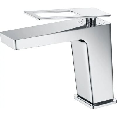 Robinet Évier Suède Imex - Design Moderne, Cartouche Céramique, Finition Chrome - Robinet - Publicité Robinet Évier Suède Imex - Design Moderne, Cartouche Céramique, Finition Chrome - Robinet - Publicité