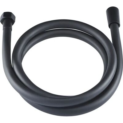 Flexo doccia in PVC nero 150cm - Flexo di doccia Flexo doccia in PVC nero 150cm - Flexo di doccia