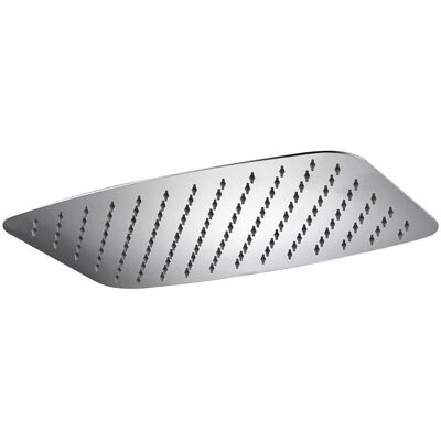 Imex - Rechteckiger Duschkopf 25x40cm - Badezimmerzubehör Imex - Rechteckiger Duschkopf 25x40cm - Badezimmerzubehör