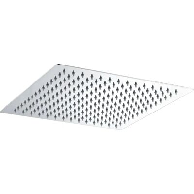 Imex - Quadratischer Duschkopf - 30x30 cm - Chrom-Optik Imex - Quadratischer Duschkopf - 30x30 cm - Chrom-Optik
