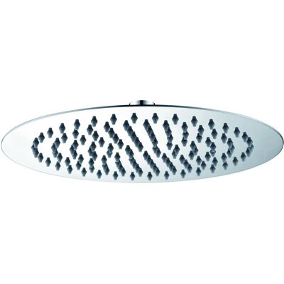 Imex Rund Duschkopf - 20cm Chrom-Optik Imex Rund Duschkopf - 20cm Chrom-Optik