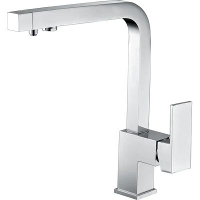 Imex Capri Grifo de Cocina Monomando de Dos Vías - Grifo Imex Capri Grifo de Cocina Monomando de Dos Vías - Grifo
