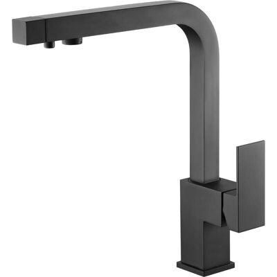 Grifo de Cocina Monomando Imex - Caño Alto, Latón, 2 Salidas Grifo de Cocina Monomando Imex - Caño Alto, Latón, 2 Salidas