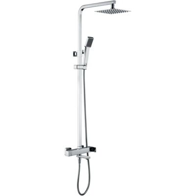 Set vasca Imex Fiyi con miscelatore - Estensibile 116-160cm Set vasca Imex Fiyi con miscelatore - Estensibile 116-160cm
