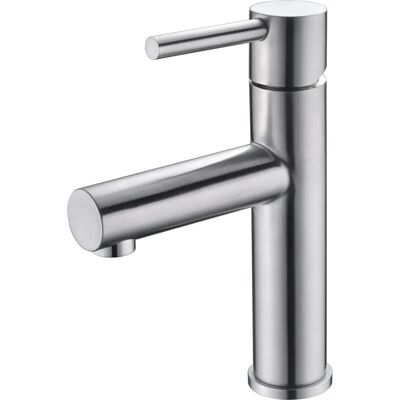 Imex - Edelstahl Moscow Waschbeckenarmatur - Modern & Langlebig - Wasserhahn Imex - Edelstahl Moscow Waschbeckenarmatur - Modern & Langlebig - Wasserhahn