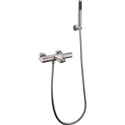 Kit termostatico doccia Imex Mosca - Acciaio S316 Kit termostatico doccia Imex Mosca - Acciaio S316