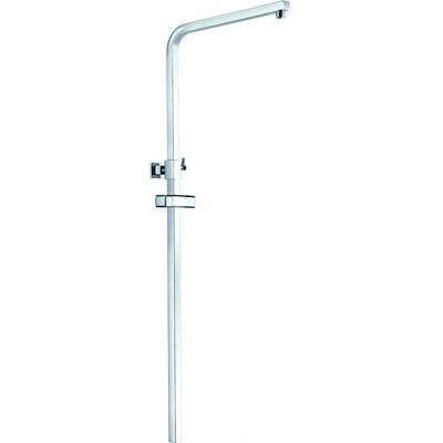 Barra doccia regolabile Imex - Quadrata, Finitura cromata - 82-126cm Barra doccia regolabile Imex - Quadrata, Finitura cromata - 82-126cm