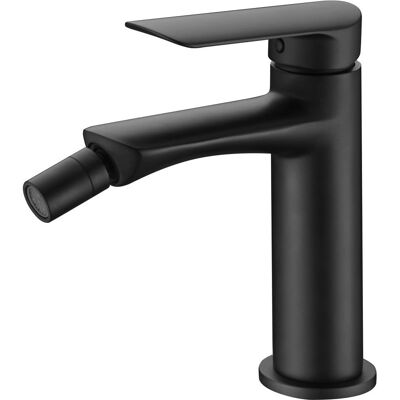 Imex Ural Bidet Einhebelmischer - Modern Schwarz Armatur Imex Ural Bidet Einhebelmischer - Modern Schwarz Armatur