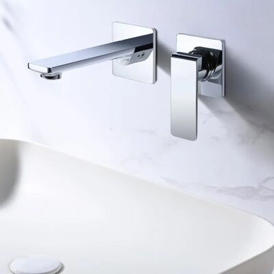 Imex Fiyi Einhebel Waschbeckenmischer - Chrom Imex Fiyi Einhebel Waschbeckenmischer - Chrom