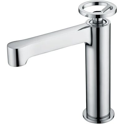 IMEX PRODUCTS - Grifo de lavabo Olimpo gris IMEX PRODUCTS - Grifo de lavabo Olimpo gris