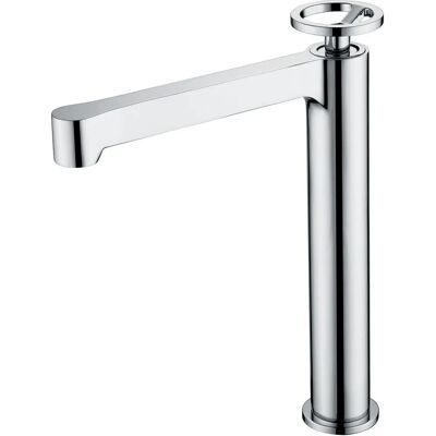 IMEX Marke Olimpo Hochbogen Waschtischarmatur Chrom IMEX Marke Olimpo Hochbogen Waschtischarmatur Chrom