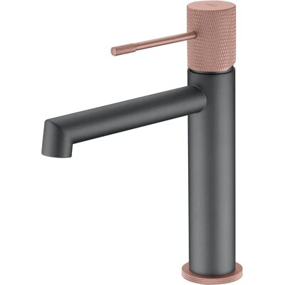 Imex - Badezimmerarmatur Linie Grau Champagner - Modernes Design Imex - Badezimmerarmatur Linie Grau Champagner - Modernes Design