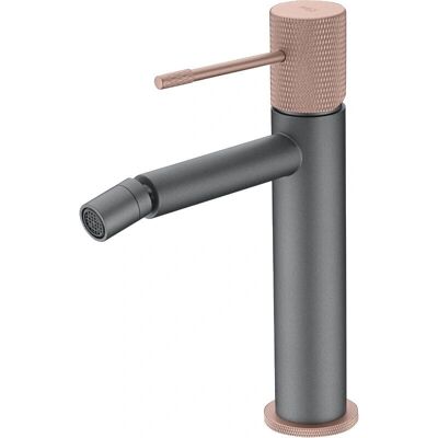 Imex Bidetmischer - Modernes Messing Einhebel - 20cm Höhe Imex Bidetmischer - Modernes Messing Einhebel - 20cm Höhe