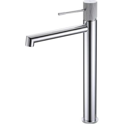 Rubinetto Alto da Lavabo Cromato Imex - Miscelatore per lavabo Rubinetto Alto da Lavabo Cromato Imex - Miscelatore per lavabo