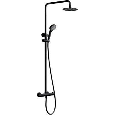 Imex Kent Thermostat-Duschsäule - Sicherheit & Modernes Design Imex Kent Thermostat-Duschsäule - Sicherheit & Modernes Design